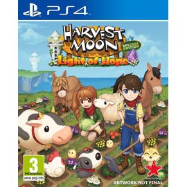 Harvest Moon: Light Of Hope [Special Edition] - Ps4