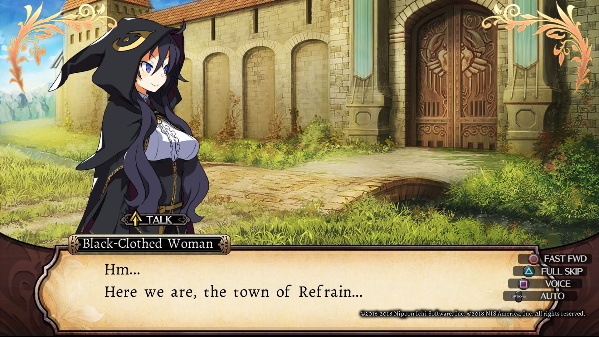 Labyrinth Of Refrain: Coven Of Dusk - Ps4 - 2