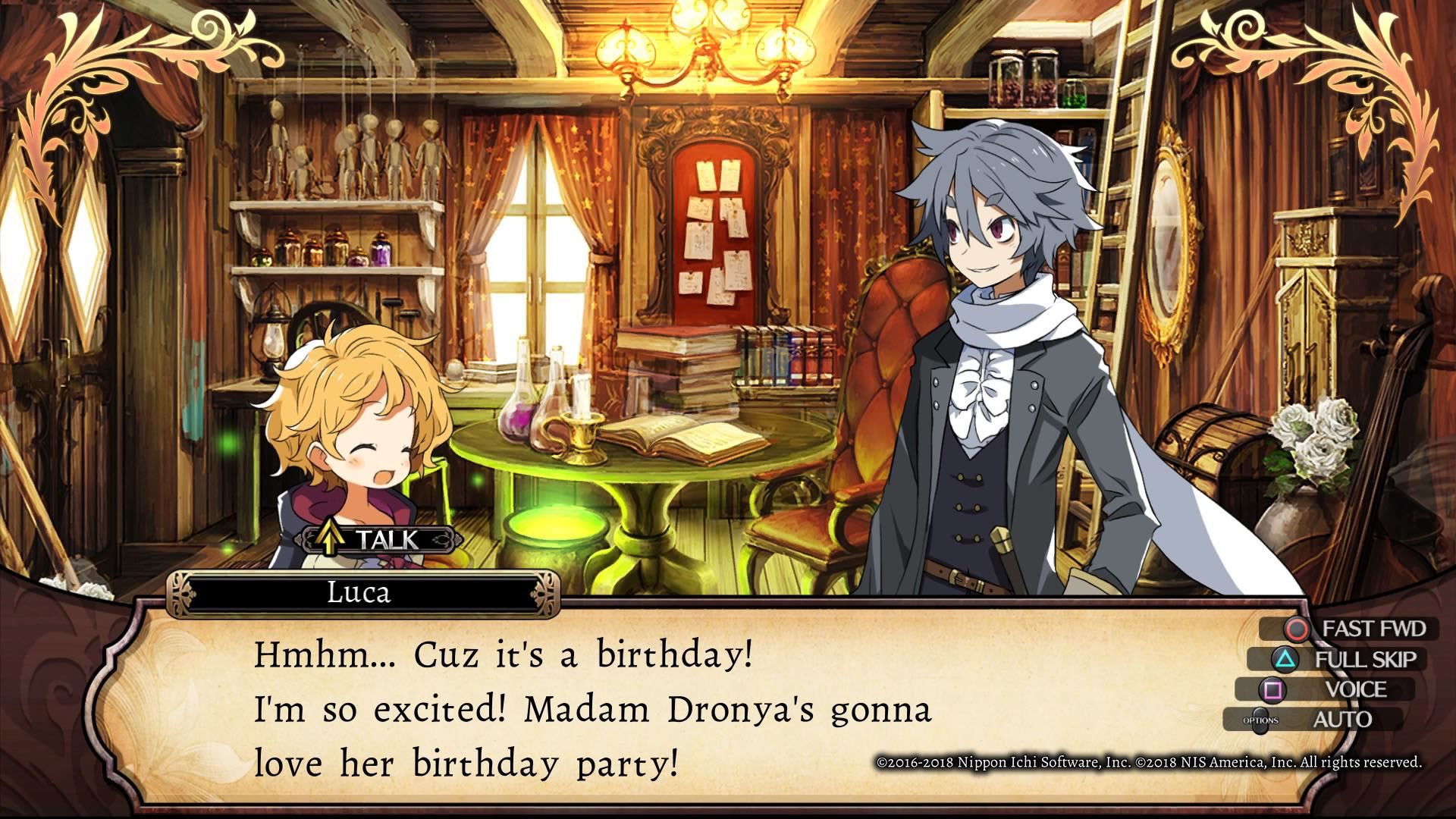Labyrinth Of Refrain: Coven Of Dusk - Ps4 - 3