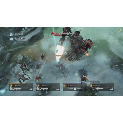 Helldivers (Super-Earth Ultimate Edition) - Ps4
