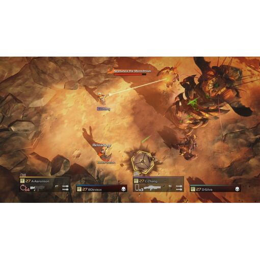 Helldivers (Super-Earth Ultimate Edition) - Ps4 - 2