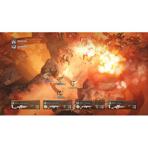 Helldivers (Super-Earth Ultimate Edition) - Ps4 - 7