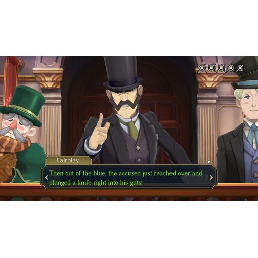 The Great Ace Attorney Chronicles (Import) - 6