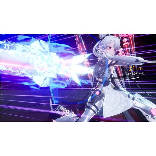 Crymachina - Ps4 (Japon) - 2