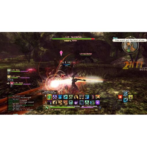 Sword Art Online: Hollow Realisation (Import) - 7