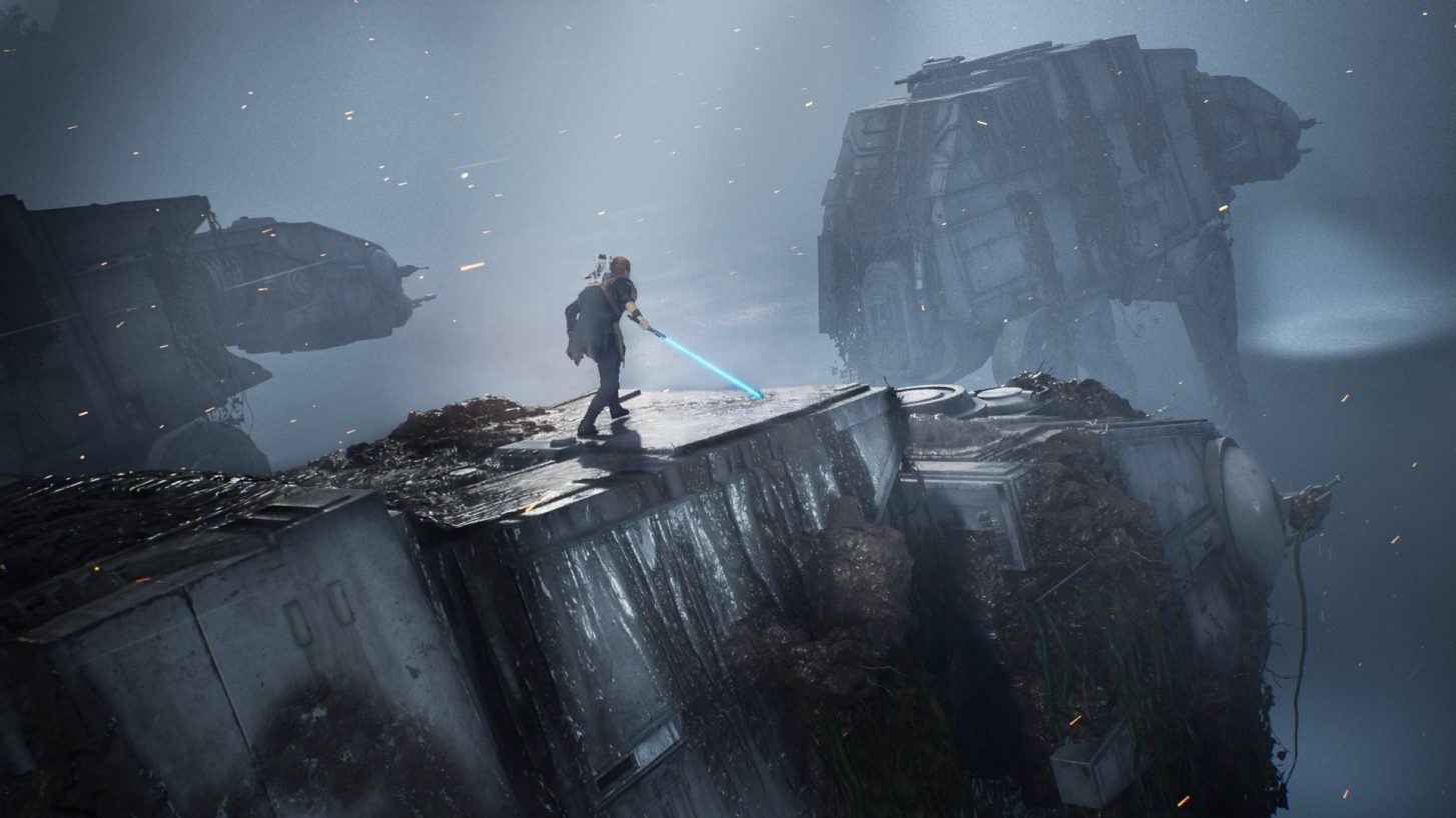 Star Wars: Jedi Fallen Order - Ps4 (Us) - 2