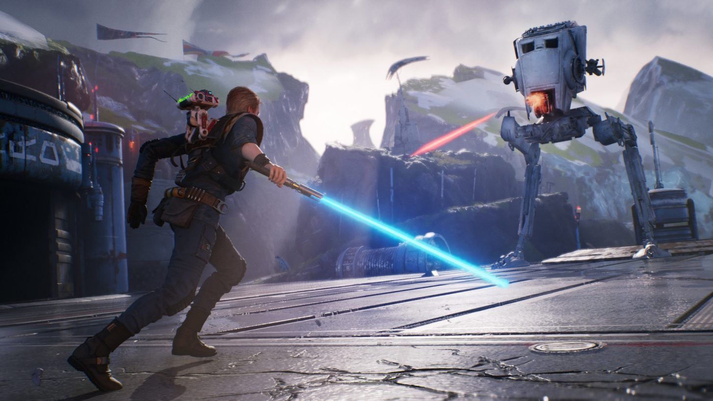 Star Wars: Jedi Fallen Order - Ps4 (Us) - 3