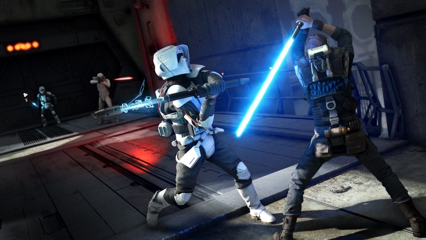 Star Wars: Jedi Fallen Order - Ps4 (Us) - 5
