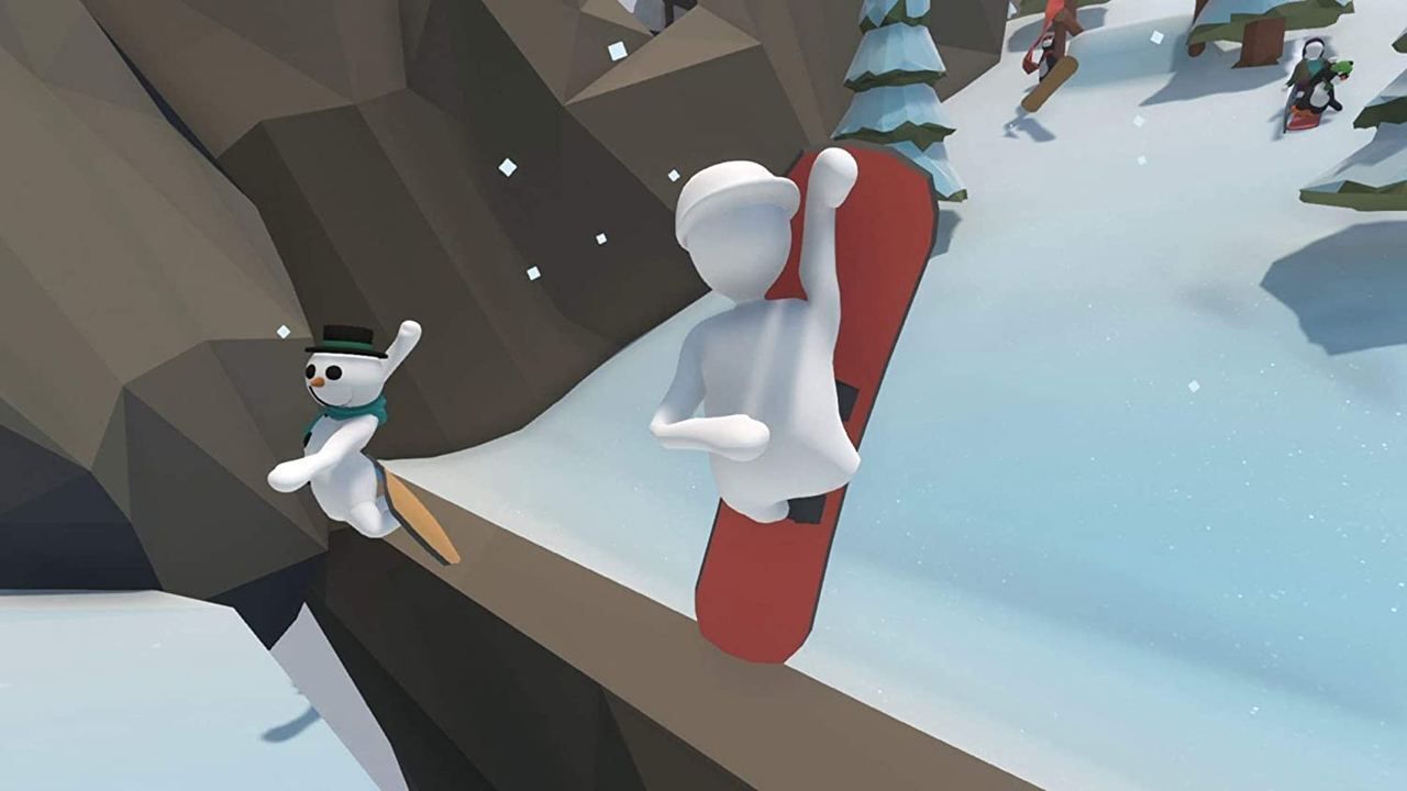 Human: Fall Flat [Anniversary Edition] - Ps4
