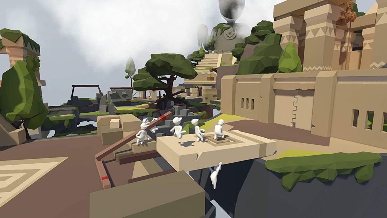 Human: Fall Flat [Anniversary Edition] - Ps4 - 4