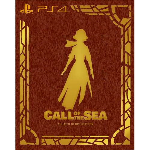 Call Of The Sea Norah's Diary Edition Ps4