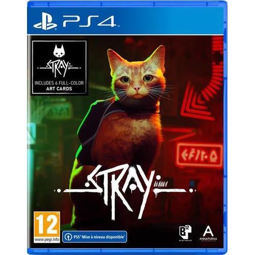 Stray Ps4