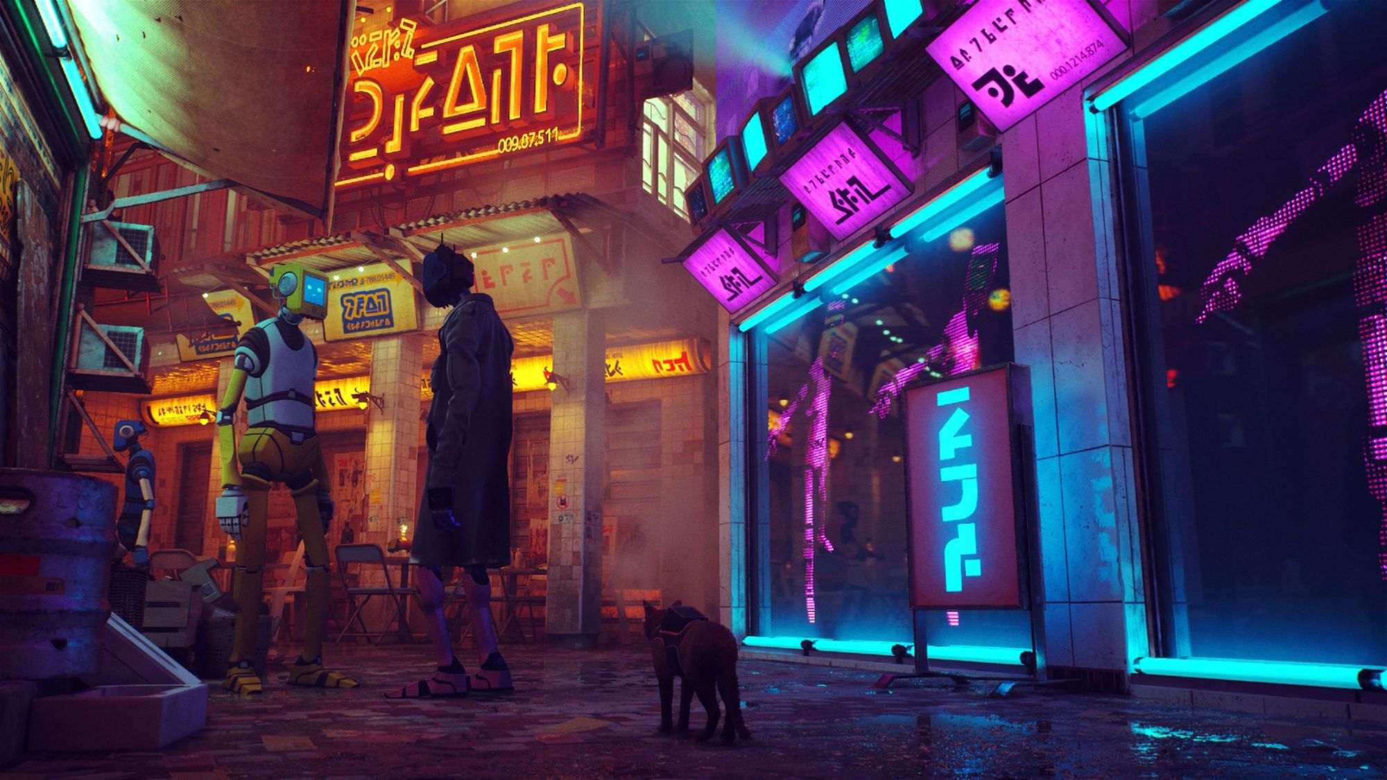 Stray Ps4