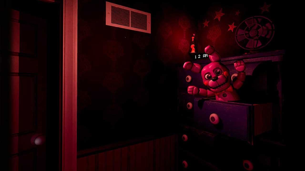 Five Nights At Freddy's Help Wanted Ps4