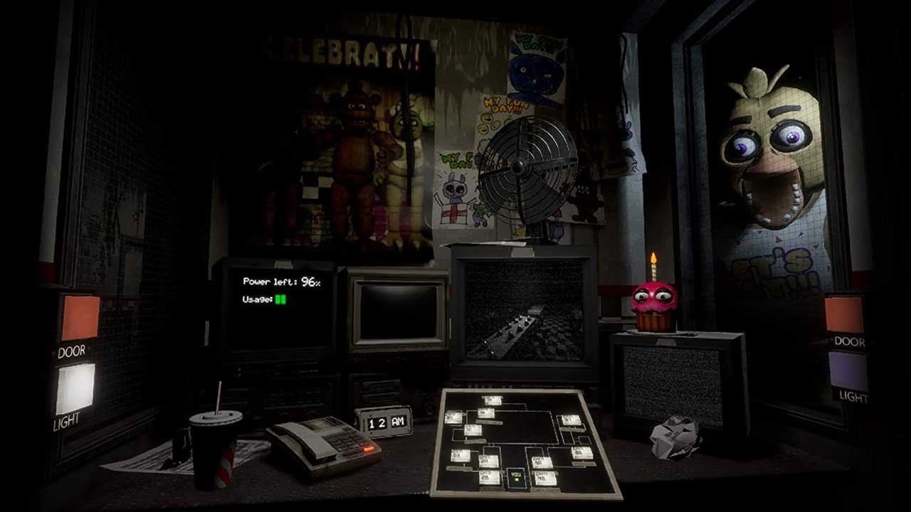 Five Nights At Freddy's Help Wanted Ps4 - 2