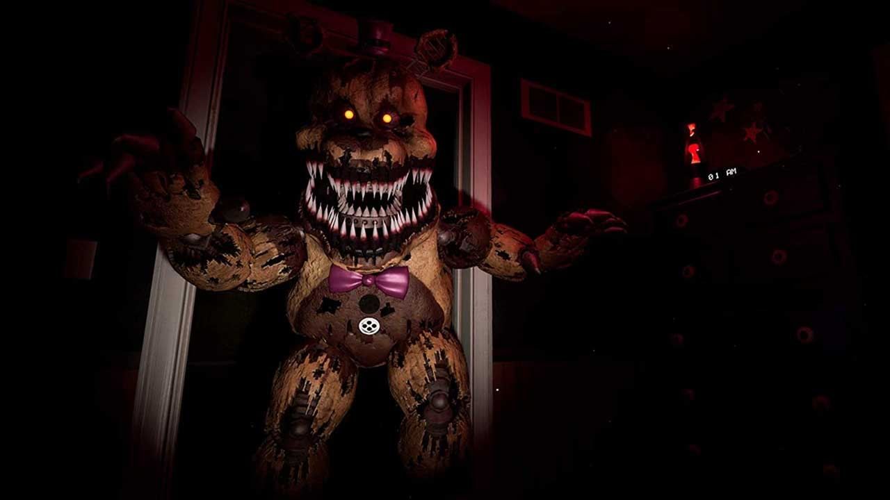 Five Nights At Freddy's Help Wanted Ps4 - 3