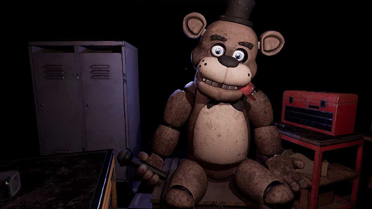 Five Nights At Freddy's Help Wanted Ps4 - 4