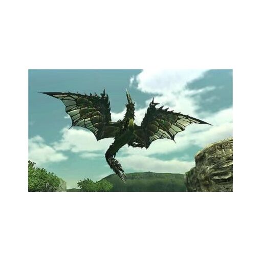 Monster Hunter Generations 3ds - 2