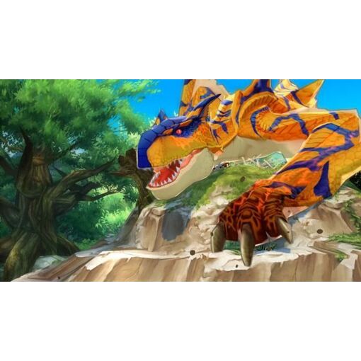 Monster Hunter Stories - 3ds (Japon) - 3