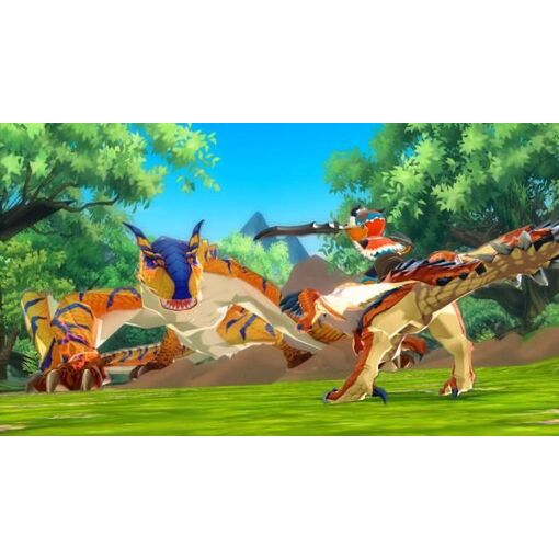 Monster Hunter Stories - 3ds (Japon) - 4