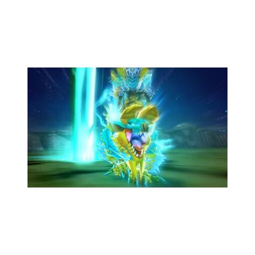 Monster Hunter Stories - 3ds (Japon) - 6