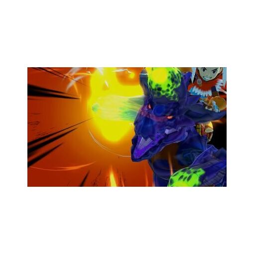 Monster Hunter Stories - 3ds (Japon) - 7