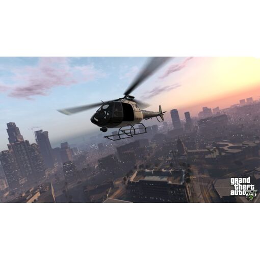 Grand Theft Auto V [Best Price Version] [Import Japonais] Ps...