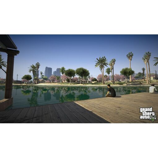 Grand Theft Auto V [Best Price Version] [Import Japonais] Ps... - 2