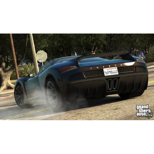 Grand Theft Auto V [Best Price Version] [Import Japonais] Ps... - 4