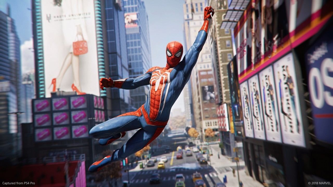 Marvel's Spider-Man (Value Selection) [Import Japonais] Ps4 - 3