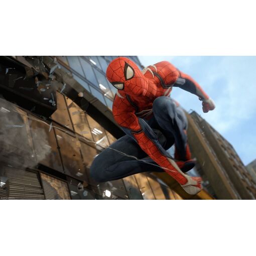 Marvel's Spider-Man (Value Selection) [Import Japonais] Ps4 - 4
