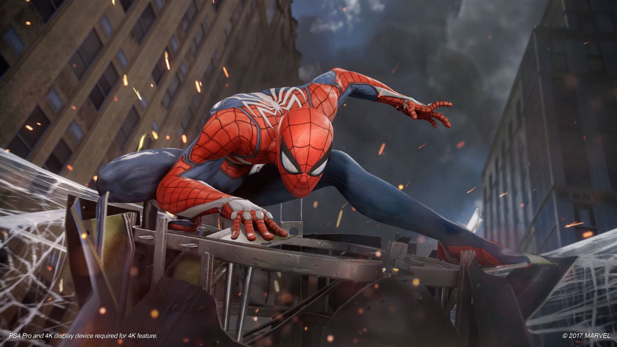 Marvel's Spider-Man (Value Selection) [Import Japonais] Ps4 - 6