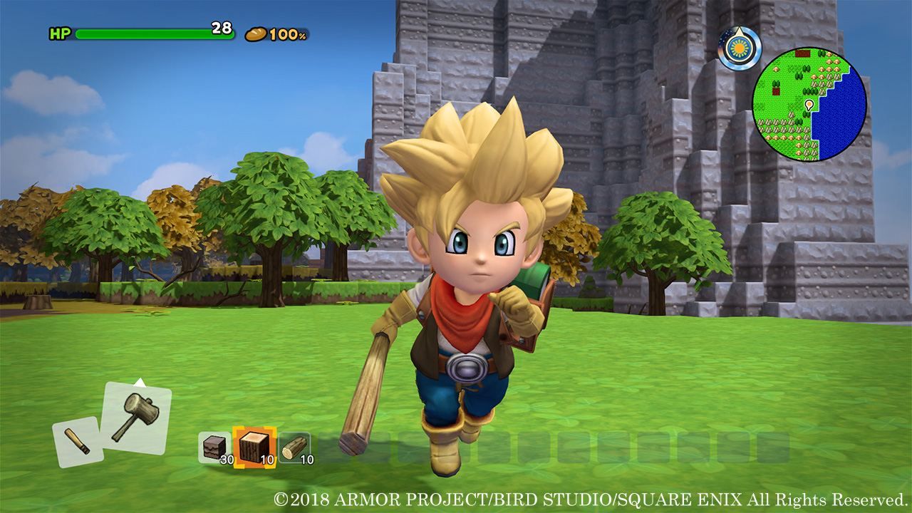 Dragon Quest Builders 2 [Import Japonais] Ps4