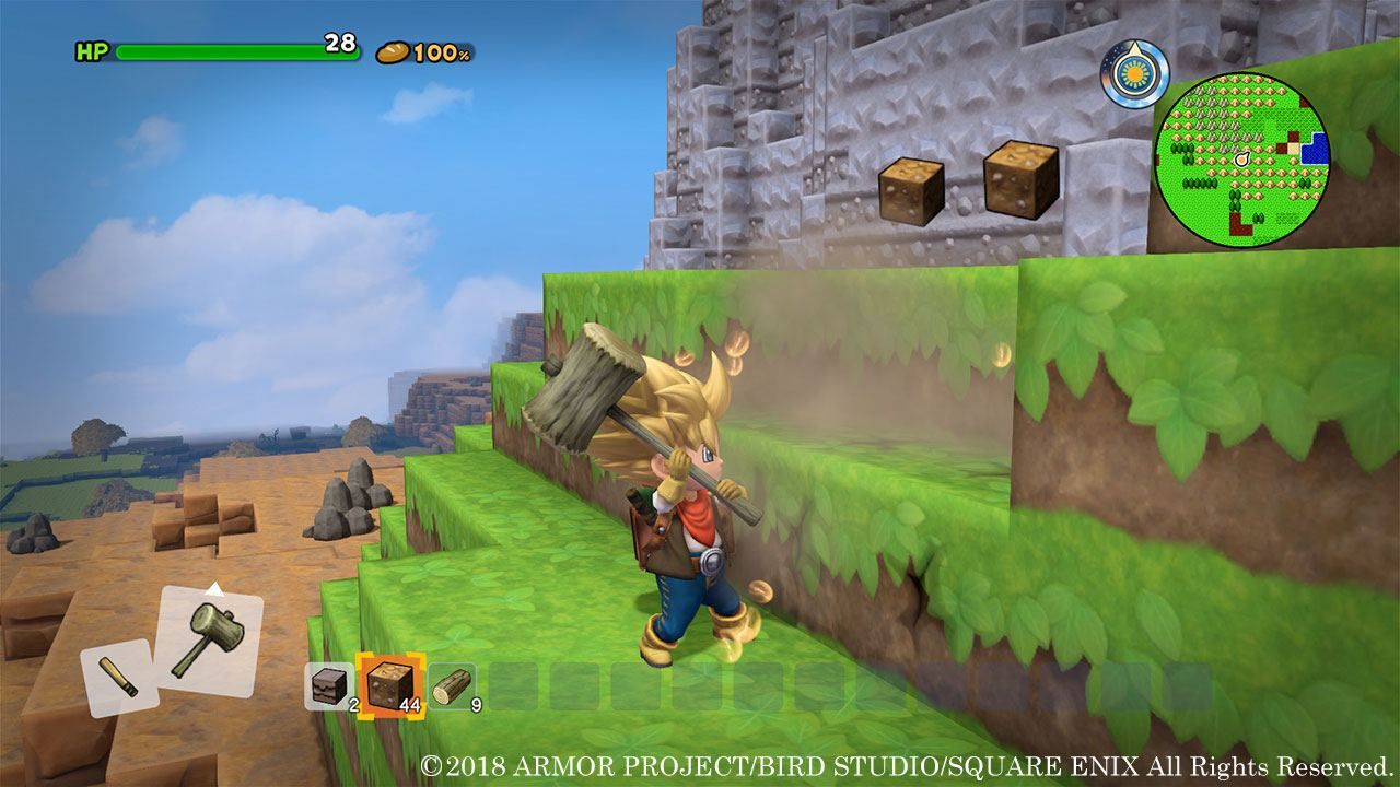 Dragon Quest Builders 2 [Import Japonais] Ps4 - 3