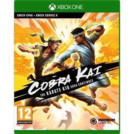 Cobra Kai : The Karate Kid Saga Continues Xbox One