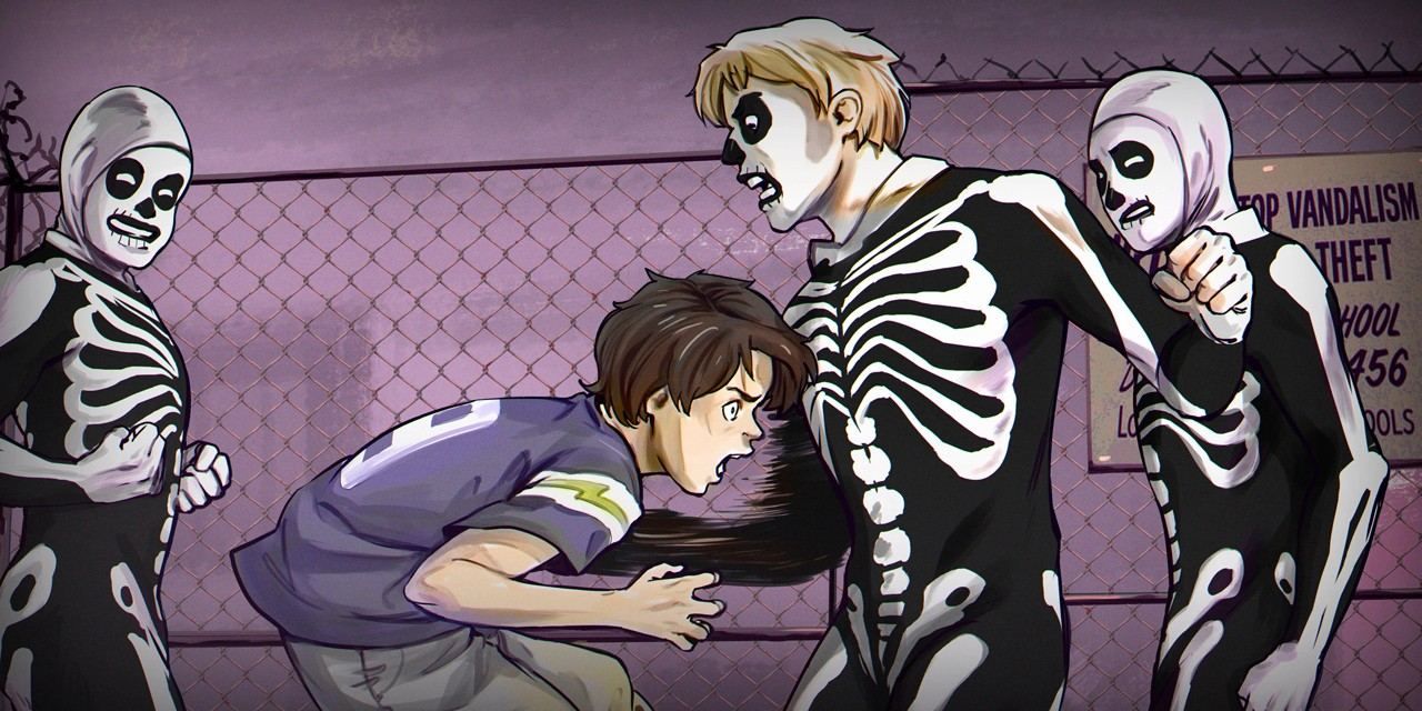 Cobra Kai : The Karate Kid Saga Continues Xbox One - 3
