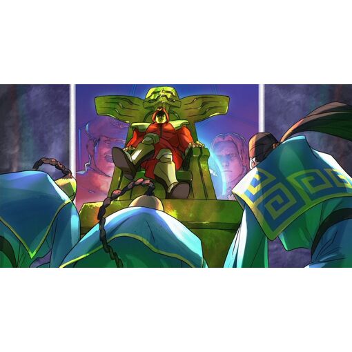Street Fighter V Ps4 - Import Us - 2