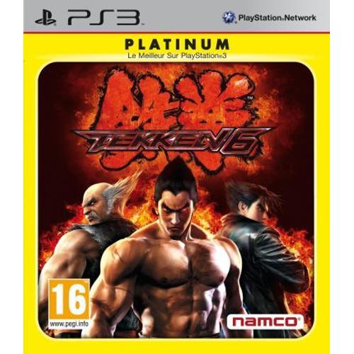 Tekken 6 Ps3