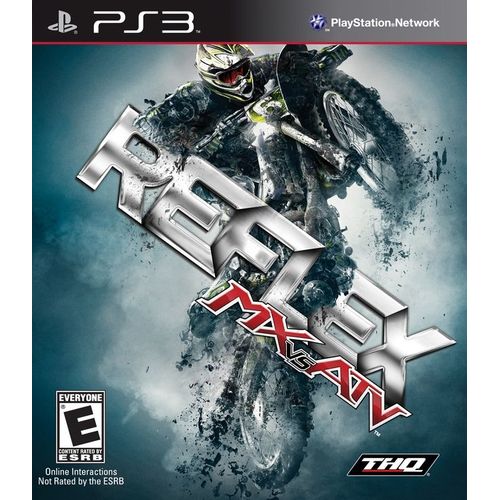 Mx Vs Atv Reflex Ps3