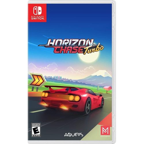 Horizon Chase Turbo Switch