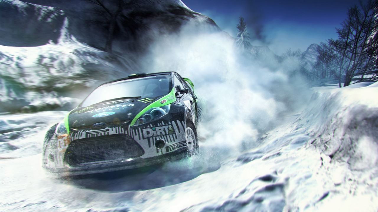 Dirt 3 [Import Japonais] Ps3 - 2