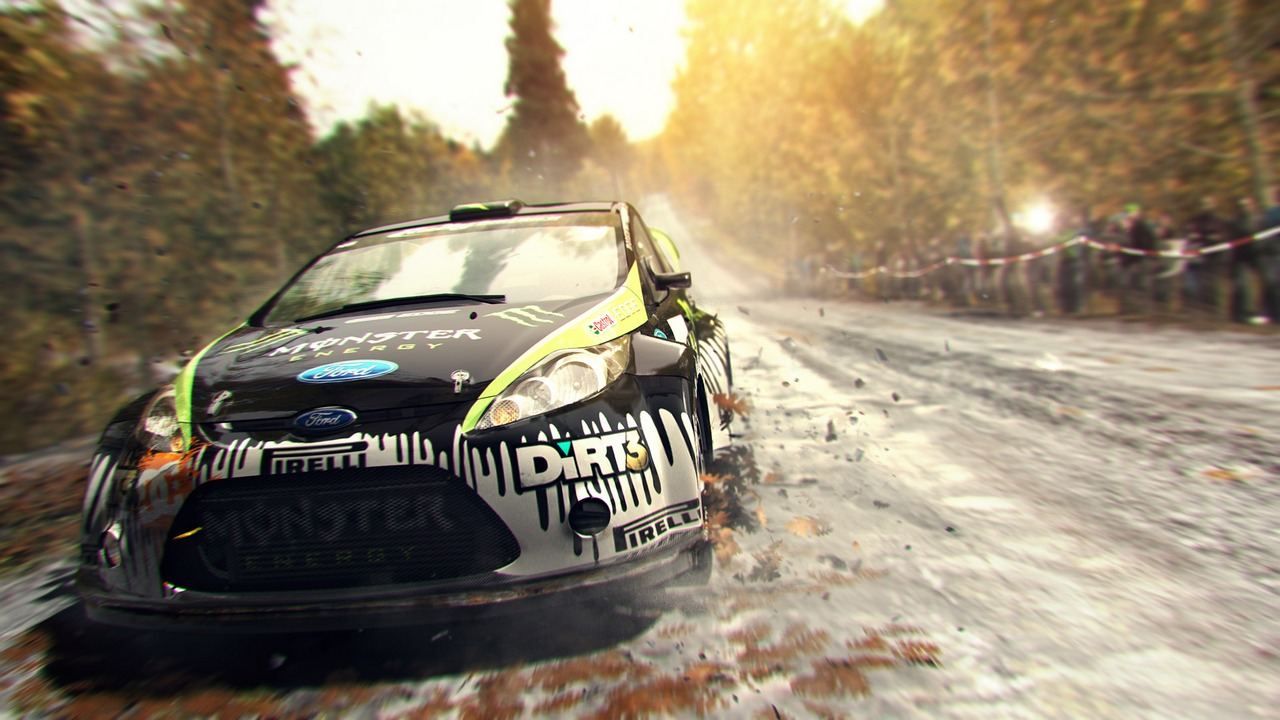 Dirt 3 [Import Japonais] Ps3 - 5