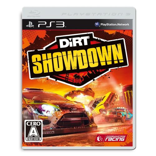 Dirt Showdown [Import Japonais] Ps3