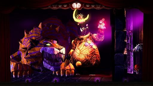 Puppeteer [Import Japonais] Ps3