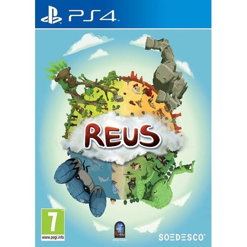 Reus Ps4