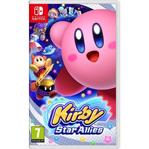 Kirby Star Allies - Switch