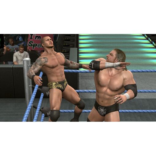 Wwe Smackdown Vs Raw 2010 [Import Japonais] Ps3