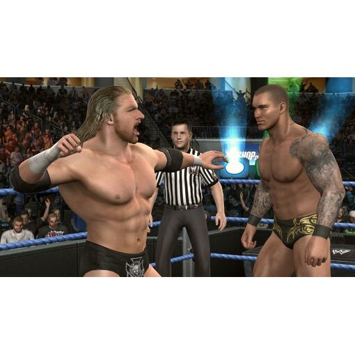 Wwe Smackdown Vs Raw 2010 [Import Japonais] Ps3 - 2