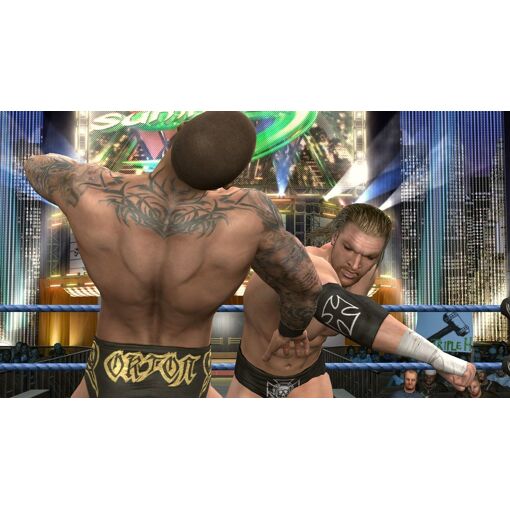 Wwe Smackdown Vs Raw 2010 [Import Japonais] Ps3 - 3