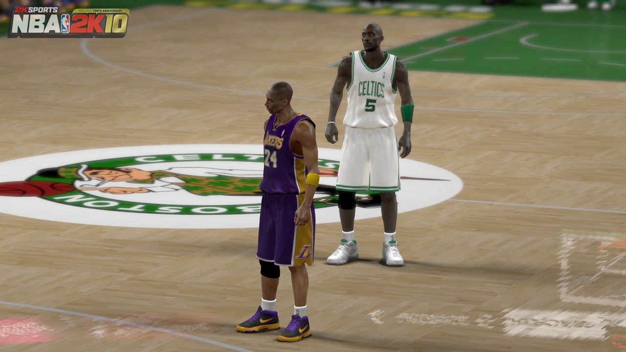 Nba 2k10 Ps3